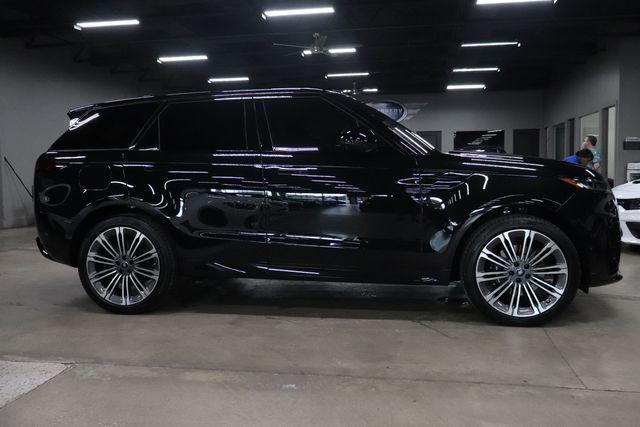 used 2025 Land Rover Range Rover Sport car, priced at $95,990