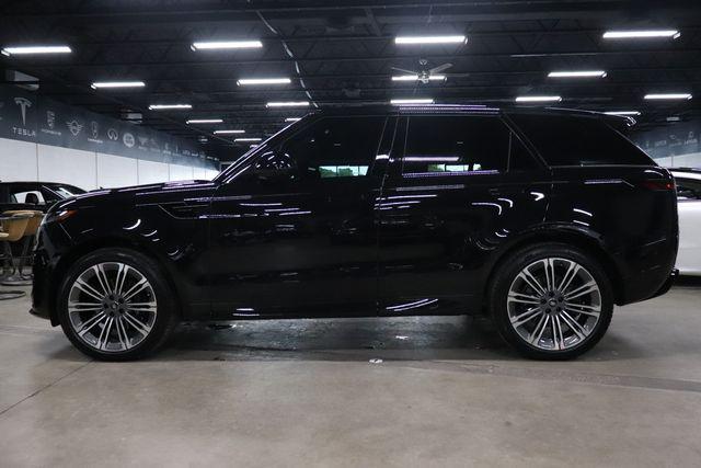 used 2025 Land Rover Range Rover Sport car, priced at $95,990