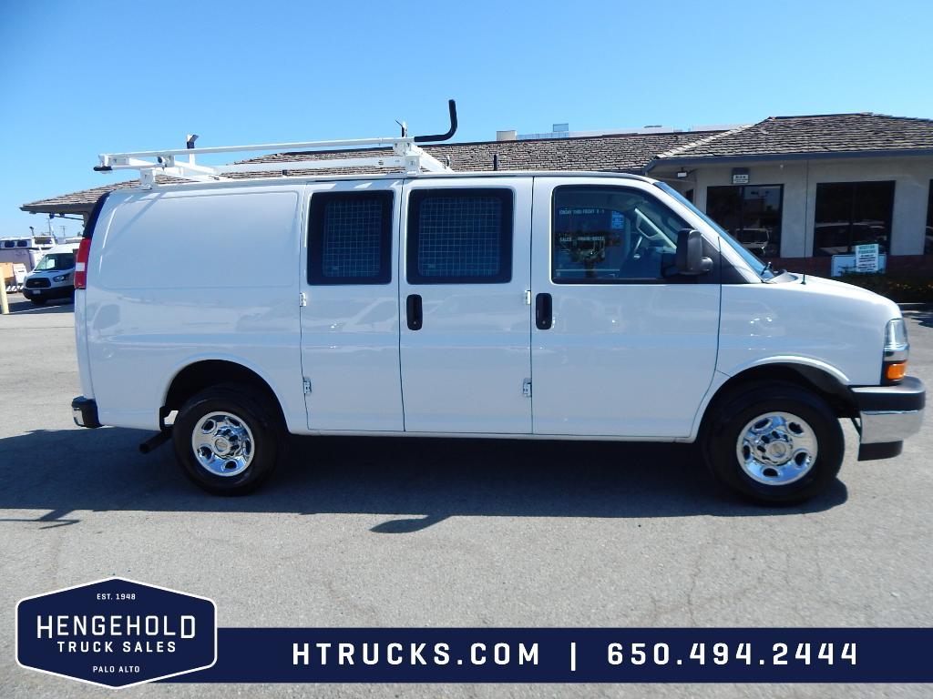 used 2023 Chevrolet Express 2500 car, priced at $37,995