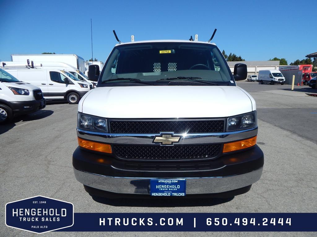 used 2023 Chevrolet Express 2500 car, priced at $37,995