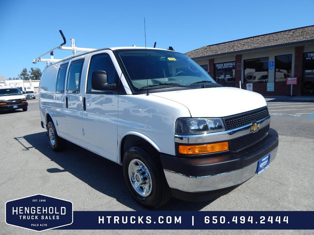 used 2023 Chevrolet Express 2500 car, priced at $37,995