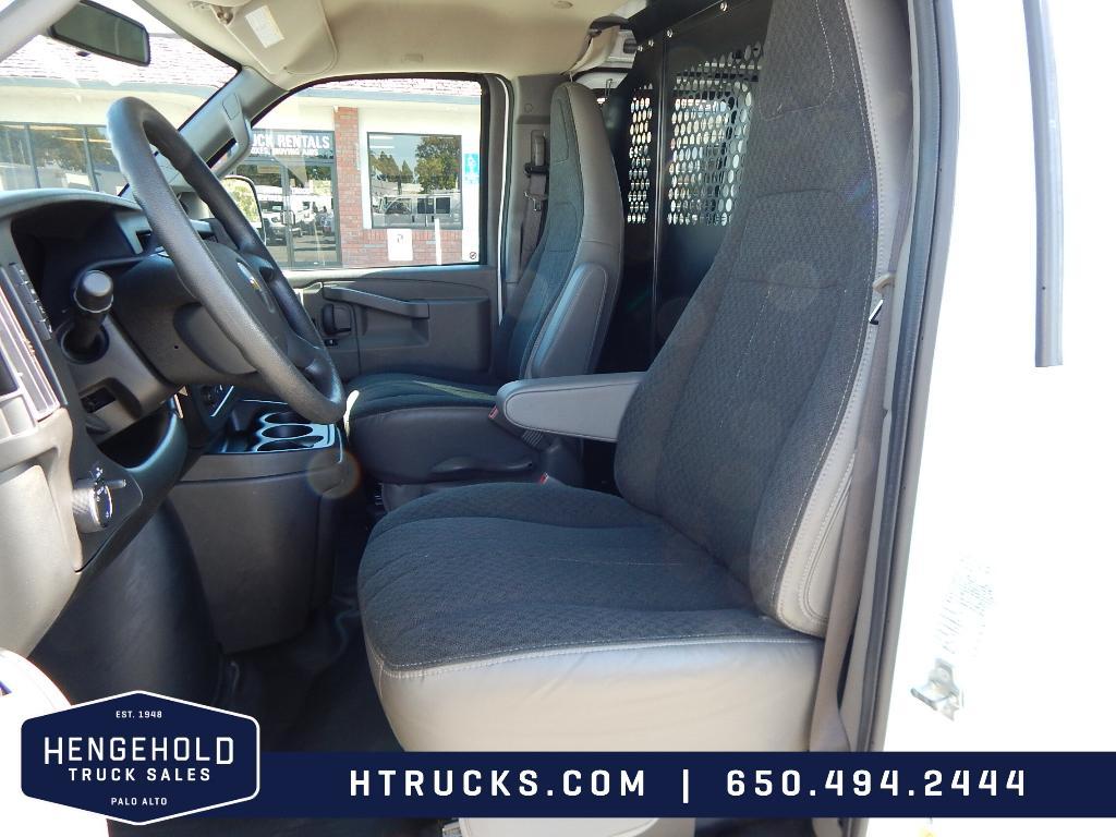 used 2023 Chevrolet Express 2500 car, priced at $37,995