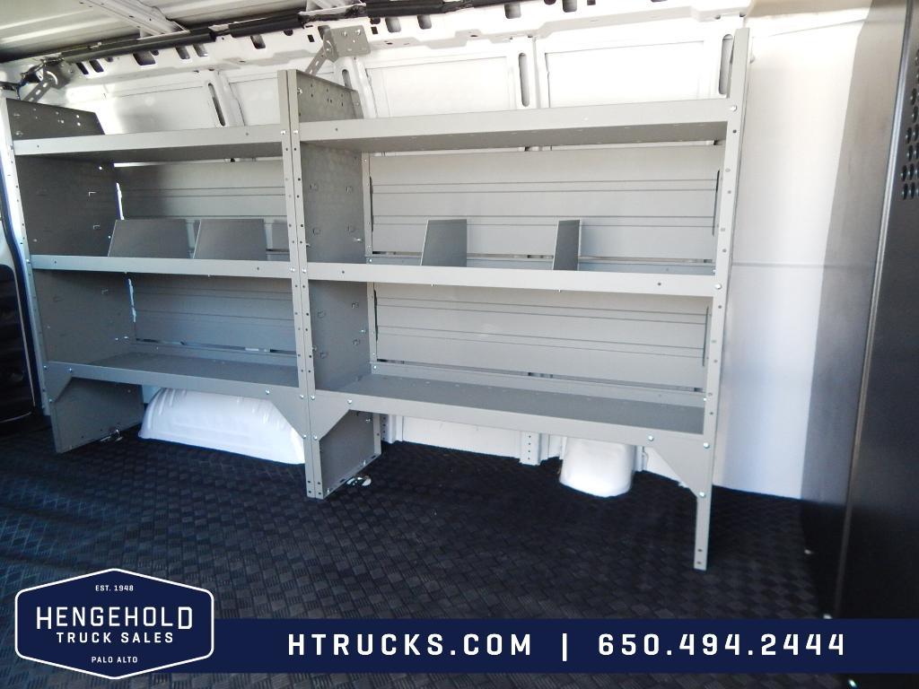 used 2023 Chevrolet Express 2500 car, priced at $37,995