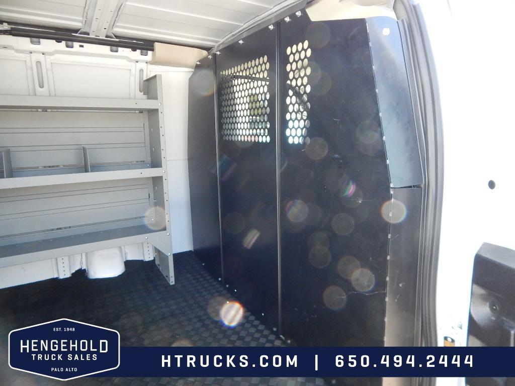 used 2023 Chevrolet Express 2500 car, priced at $37,995