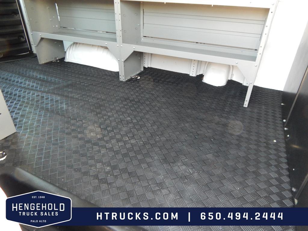 used 2023 Chevrolet Express 2500 car, priced at $37,995