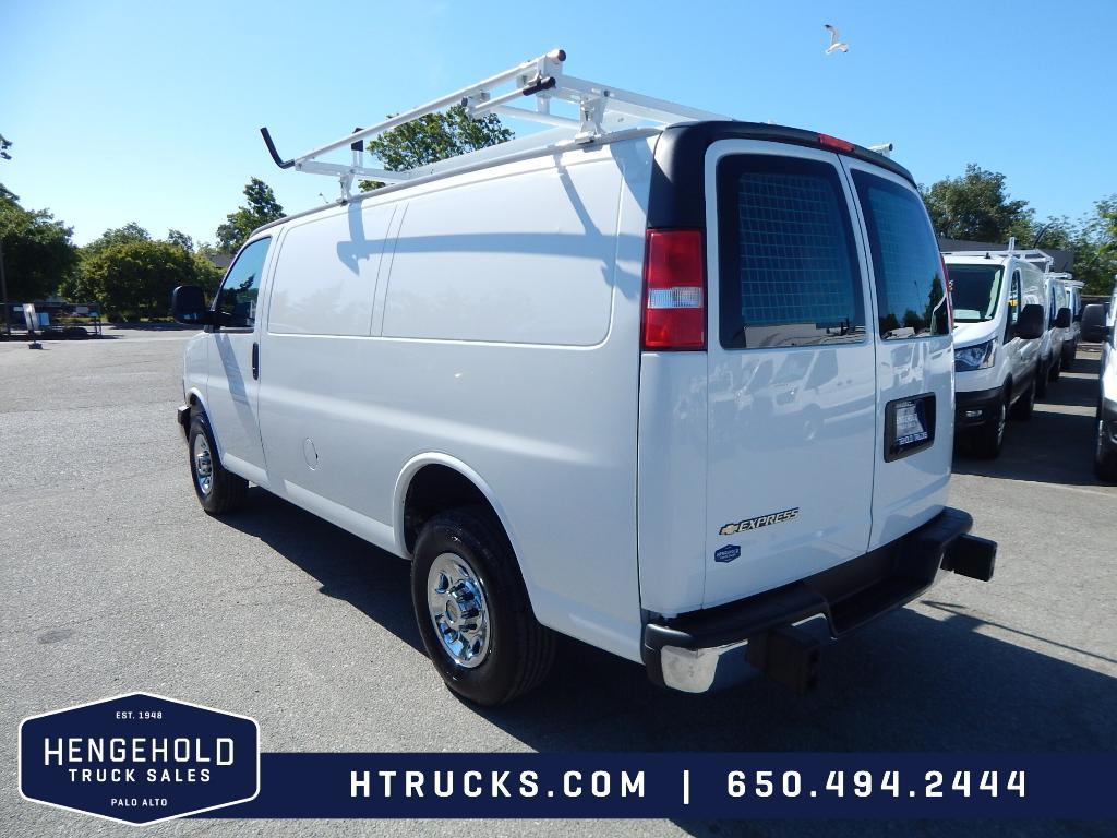 used 2023 Chevrolet Express 2500 car, priced at $37,995