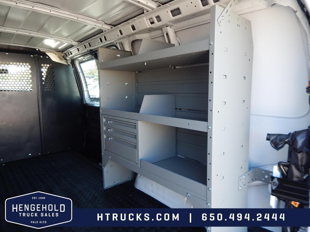 used 2023 Chevrolet Express 2500 car, priced at $37,995