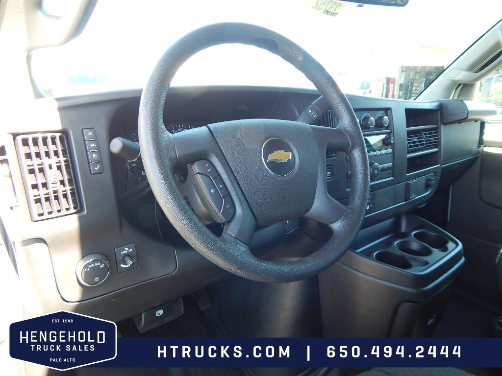 used 2023 Chevrolet Express 2500 car, priced at $37,995