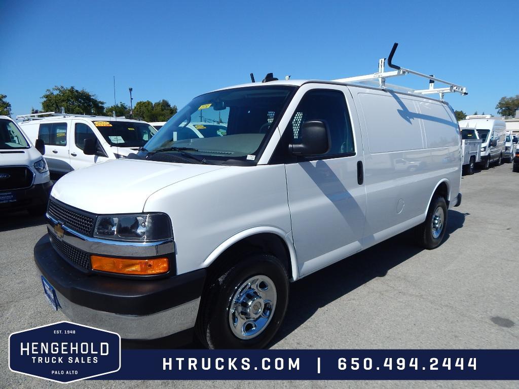 used 2023 Chevrolet Express 2500 car, priced at $37,995