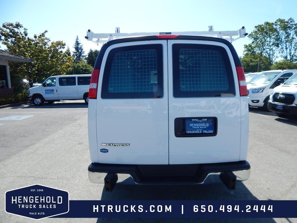 used 2023 Chevrolet Express 2500 car, priced at $37,995