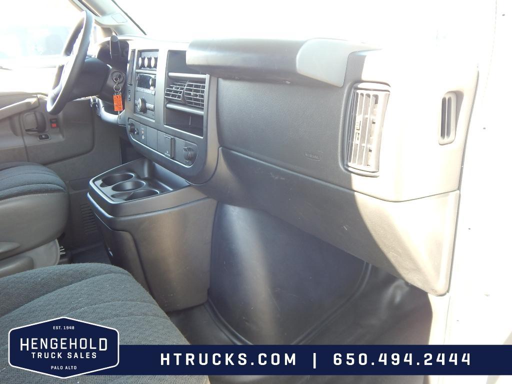 used 2023 Chevrolet Express 2500 car, priced at $37,995