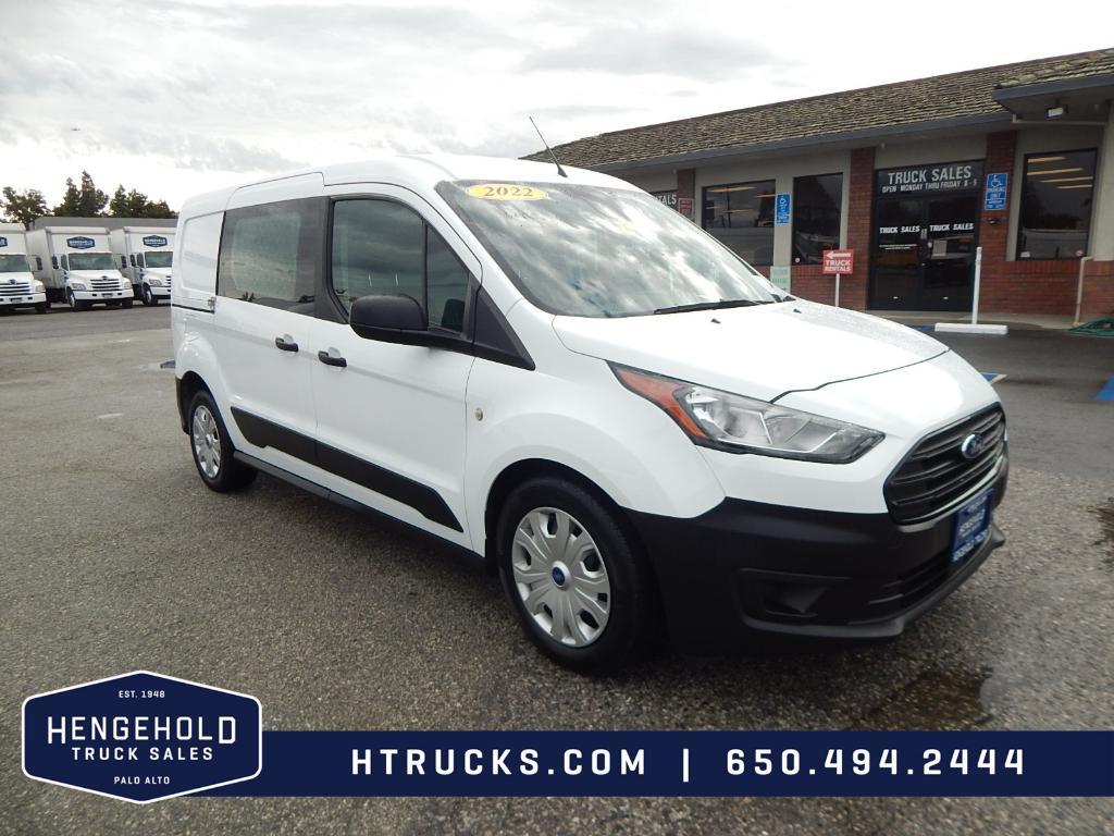 used 2022 Ford Transit Connect car, priced at $35,995