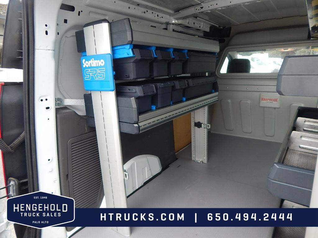 used 2022 Ford Transit Connect car, priced at $35,995