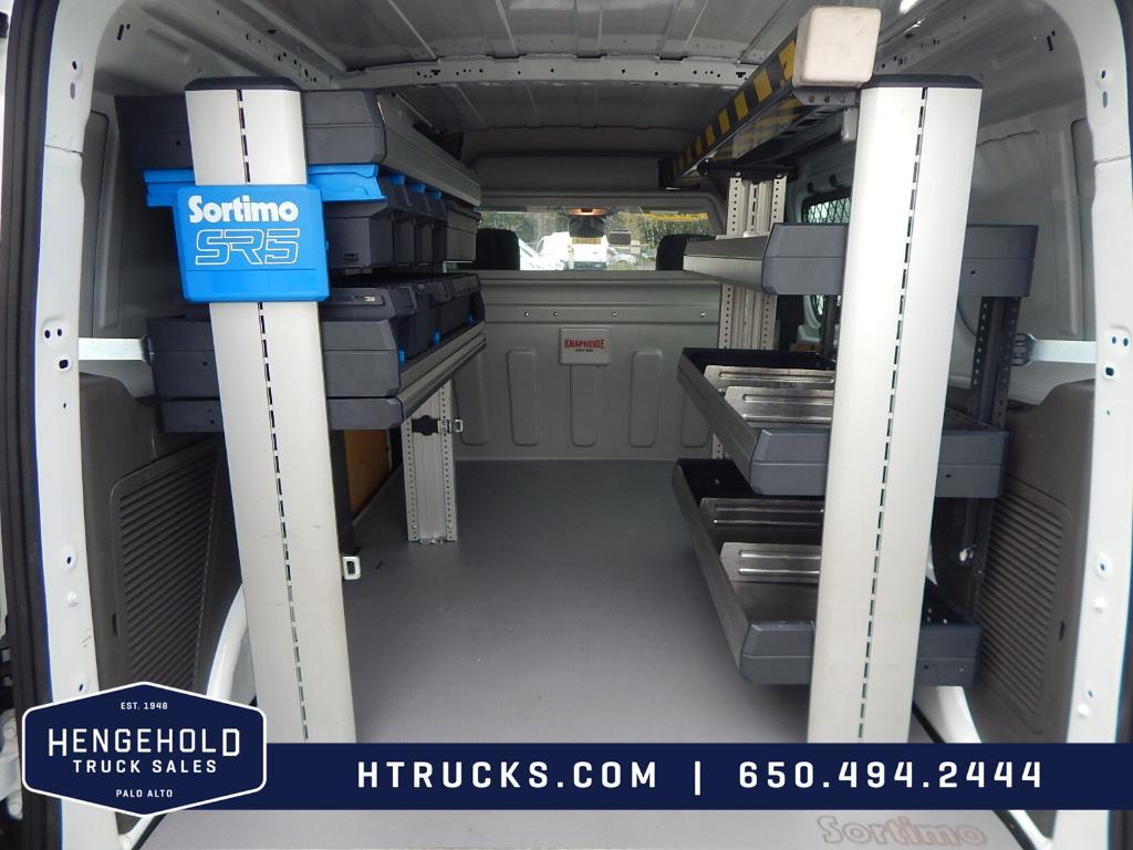 used 2022 Ford Transit Connect car, priced at $35,995