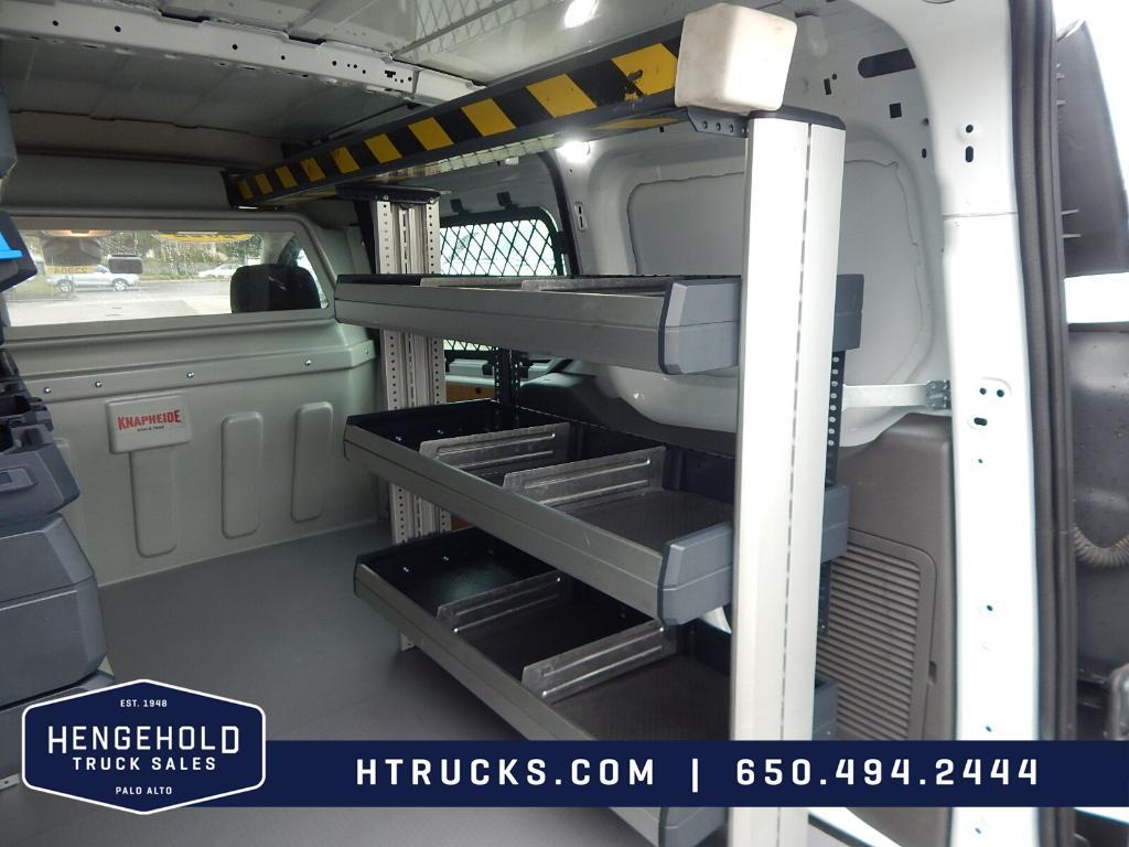 used 2022 Ford Transit Connect car, priced at $35,995