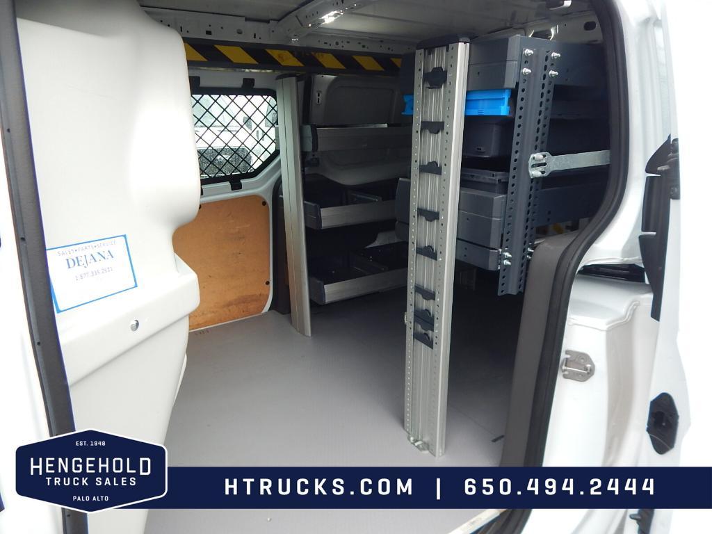 used 2022 Ford Transit Connect car, priced at $35,995