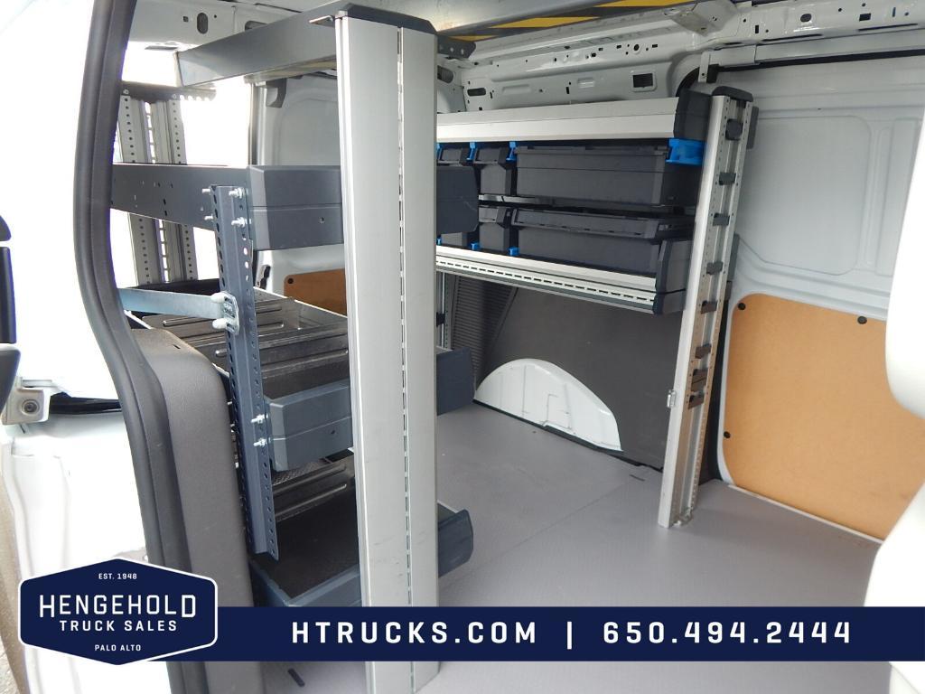 used 2022 Ford Transit Connect car, priced at $35,995