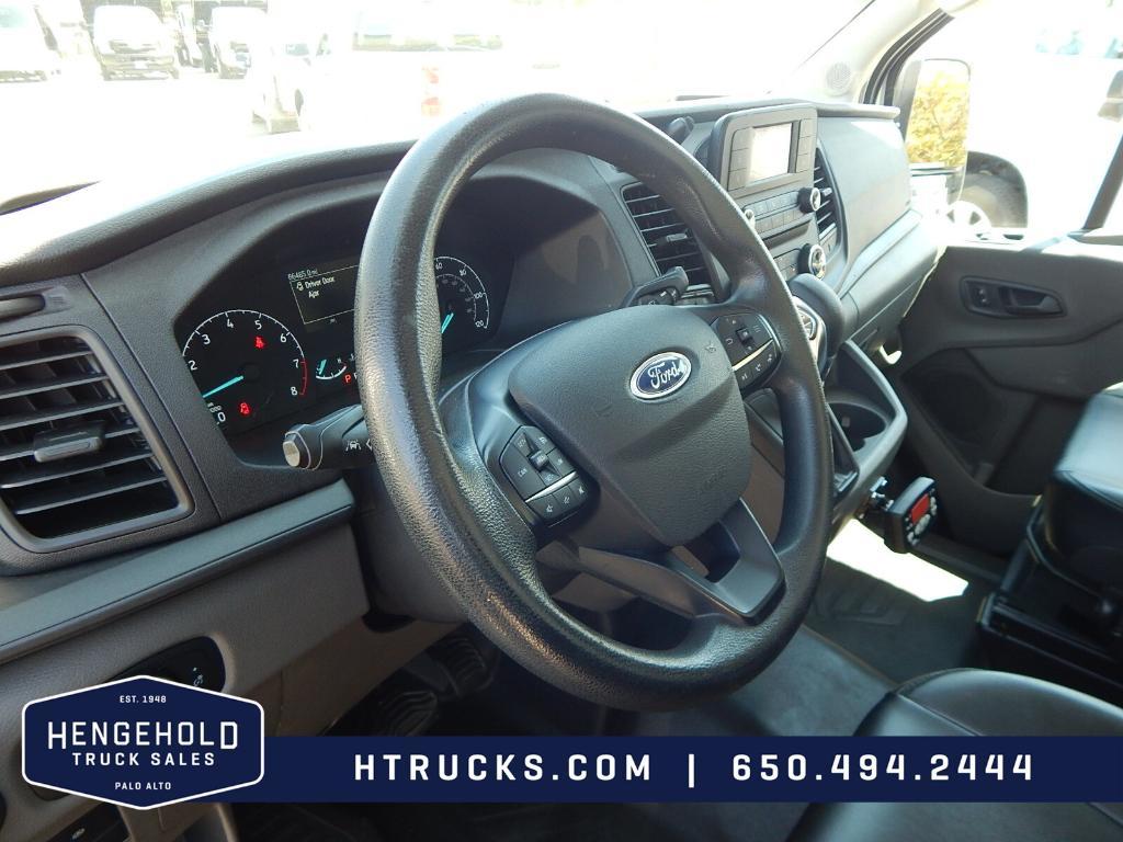 used 2021 Ford Transit-250 car, priced at $59,995