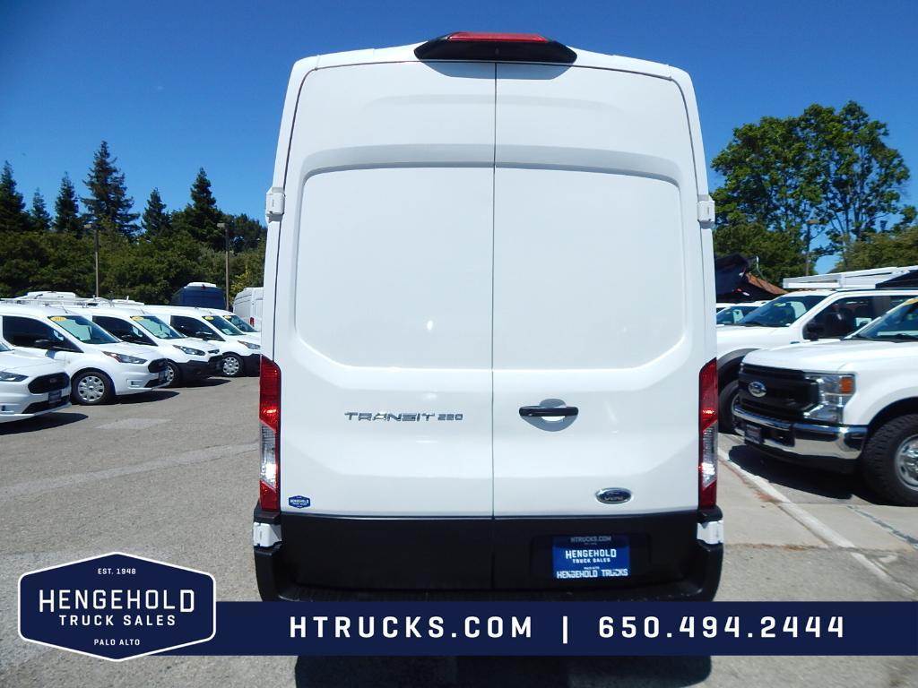 used 2021 Ford Transit-250 car, priced at $59,995