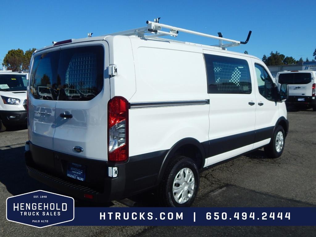 used 2023 Ford Transit-250 car, priced at $42,995