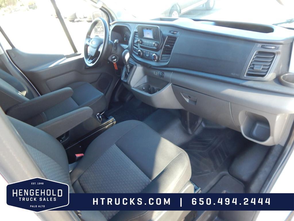 used 2023 Ford Transit-250 car, priced at $42,995
