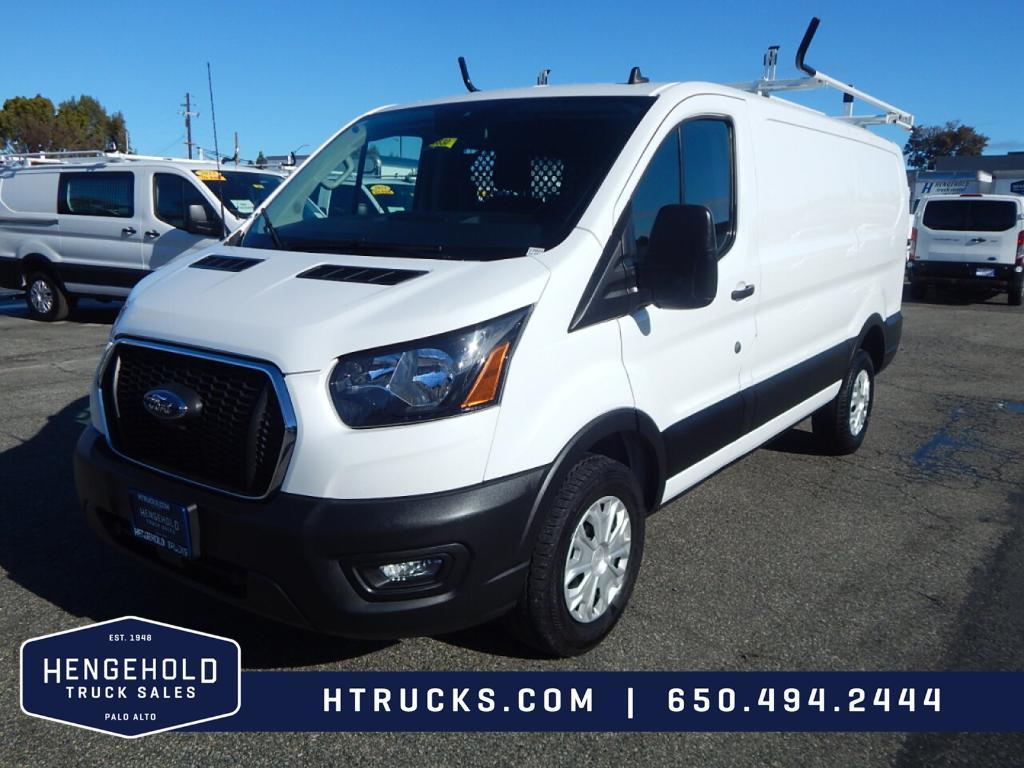 used 2023 Ford Transit-250 car, priced at $42,995
