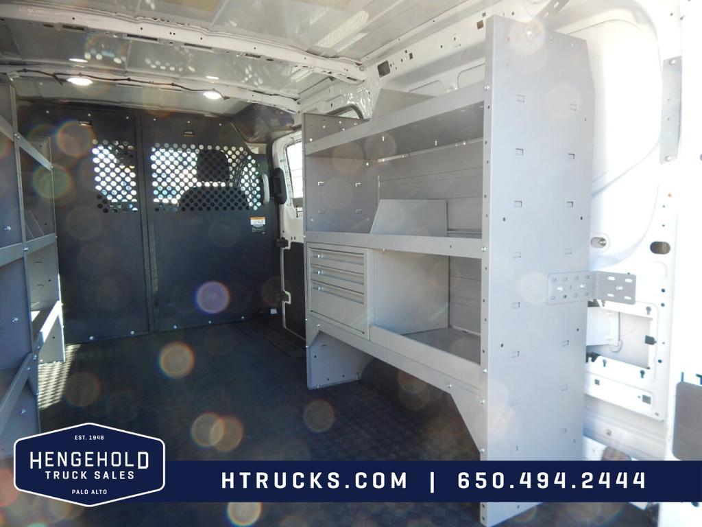 used 2023 Ford Transit-250 car, priced at $42,995