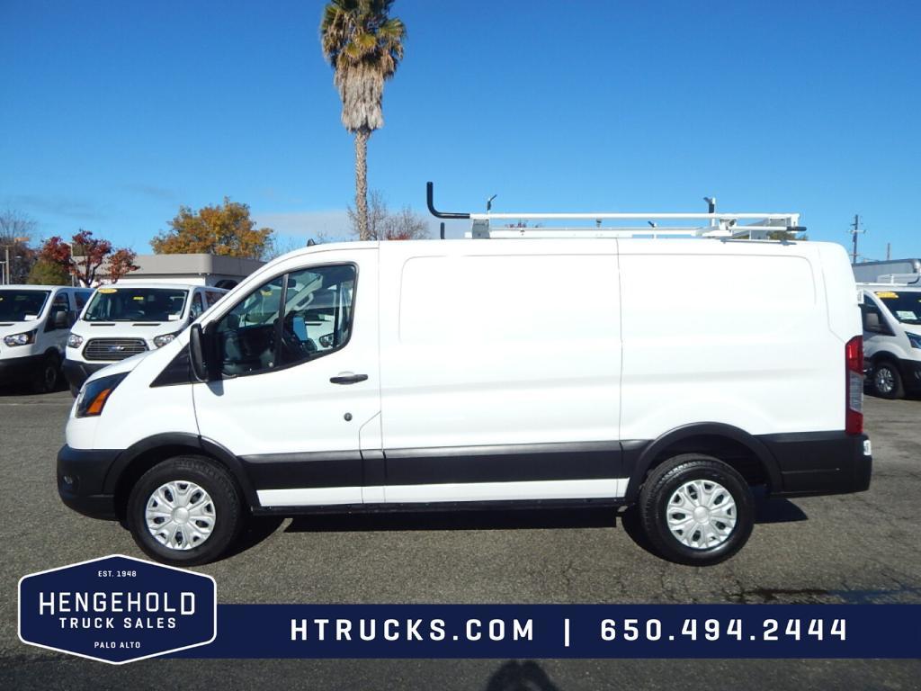 used 2023 Ford Transit-250 car, priced at $42,995