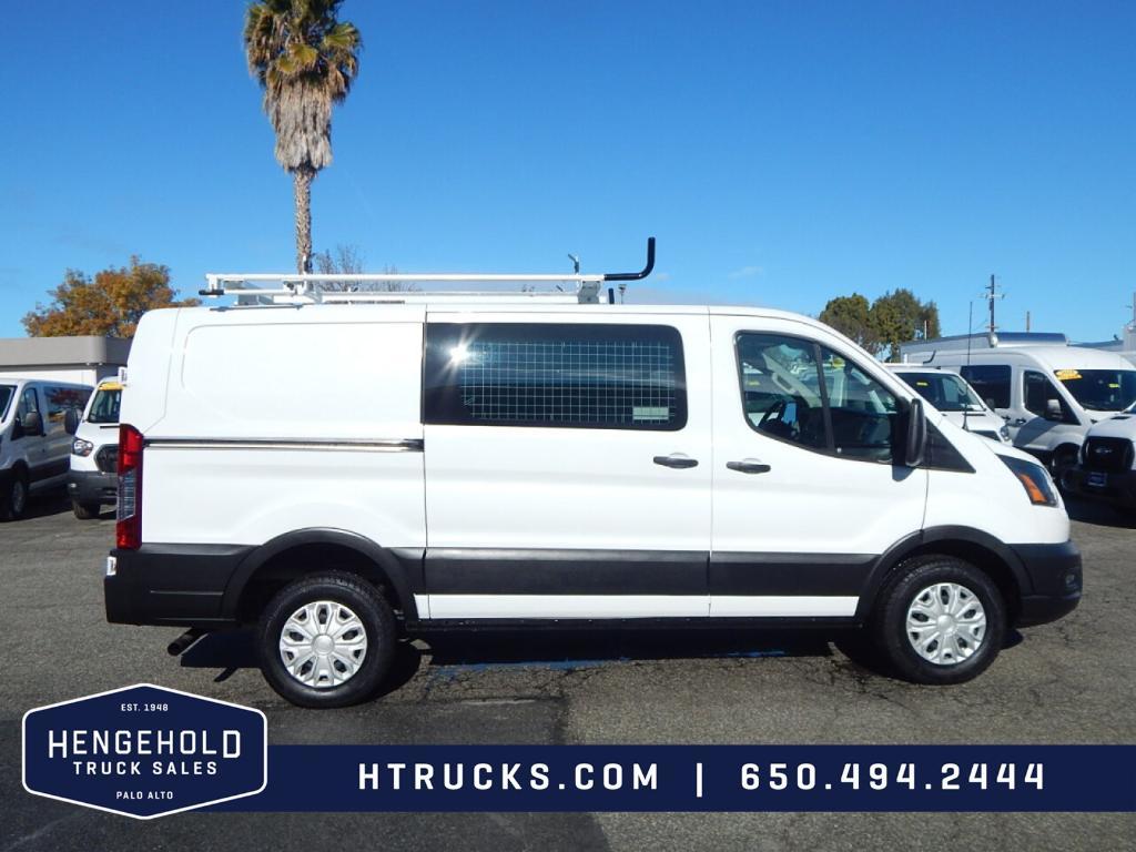 used 2023 Ford Transit-250 car, priced at $42,995