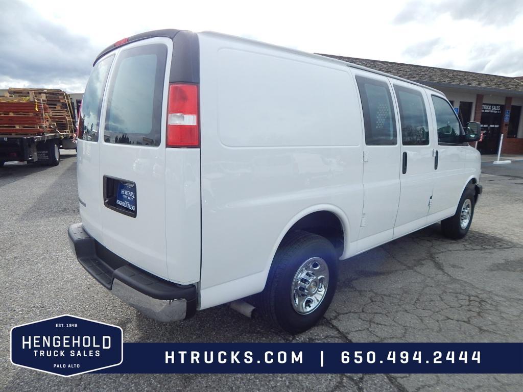 used 2024 Chevrolet Express 2500 car, priced at $34,995