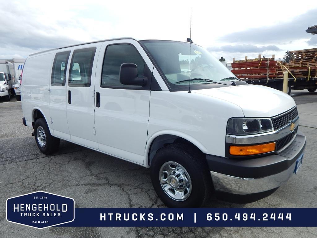 used 2024 Chevrolet Express 2500 car, priced at $34,995