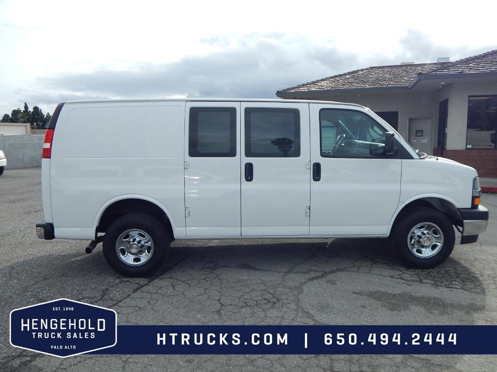 used 2024 Chevrolet Express 2500 car, priced at $34,995