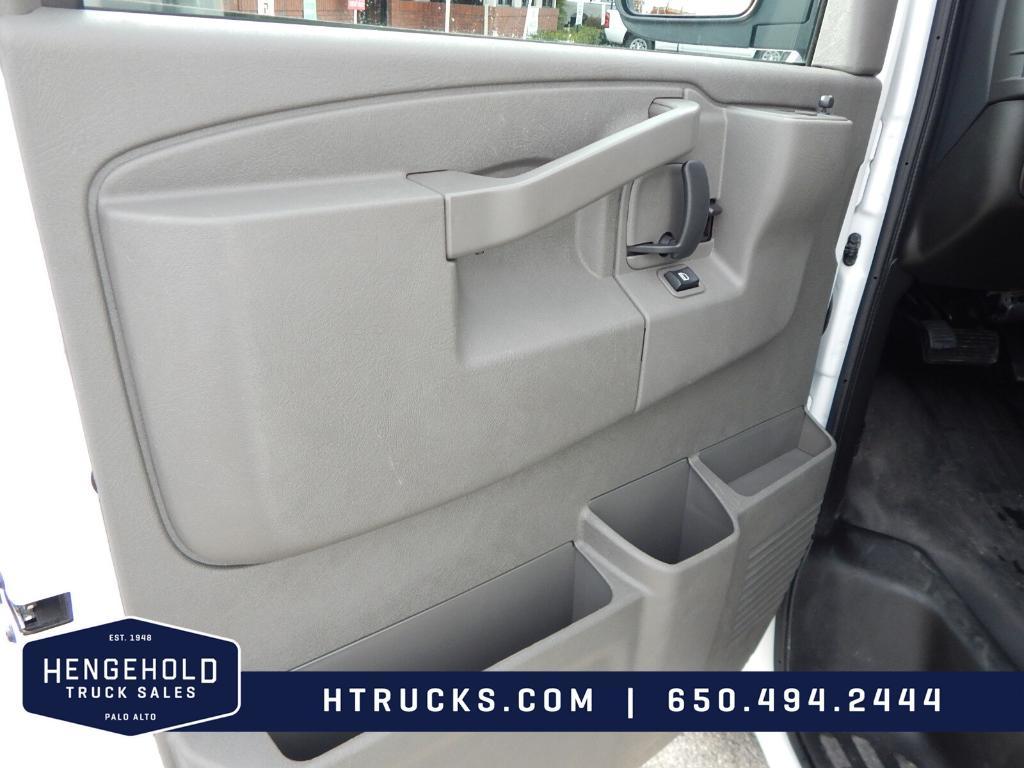 used 2024 Chevrolet Express 2500 car, priced at $34,995