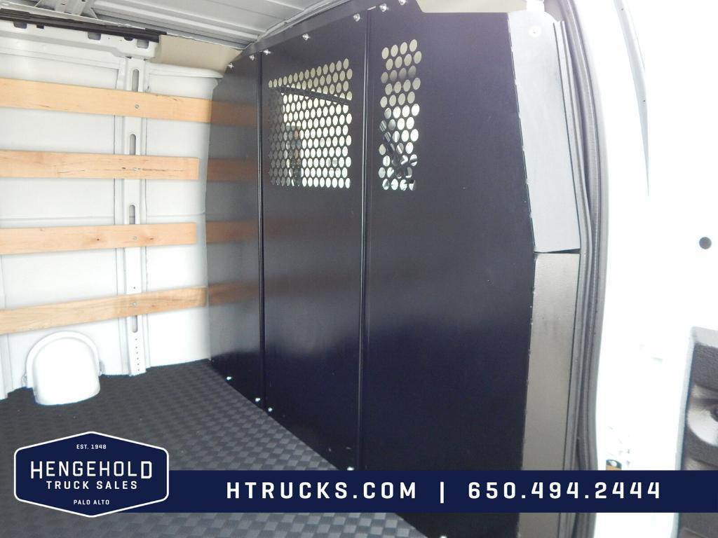used 2024 Chevrolet Express 2500 car, priced at $34,995