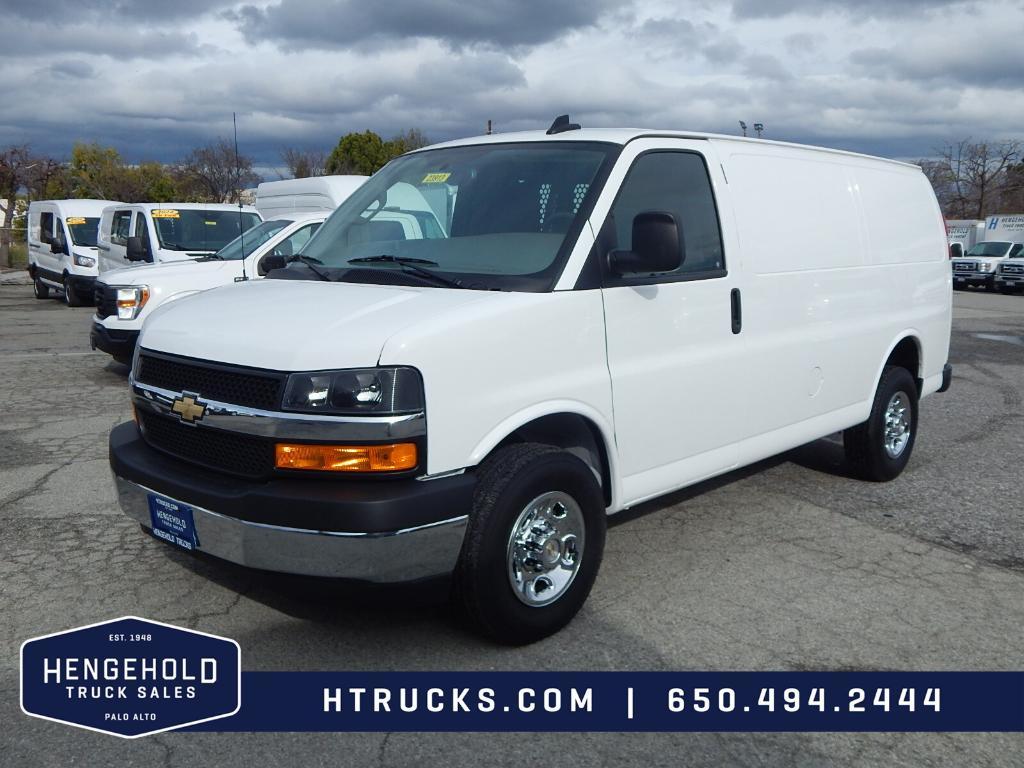 used 2024 Chevrolet Express 2500 car, priced at $34,995