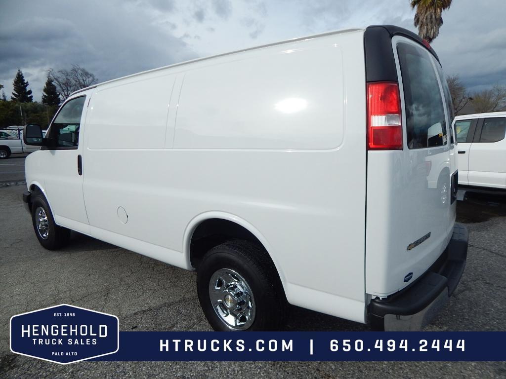 used 2024 Chevrolet Express 2500 car, priced at $34,995