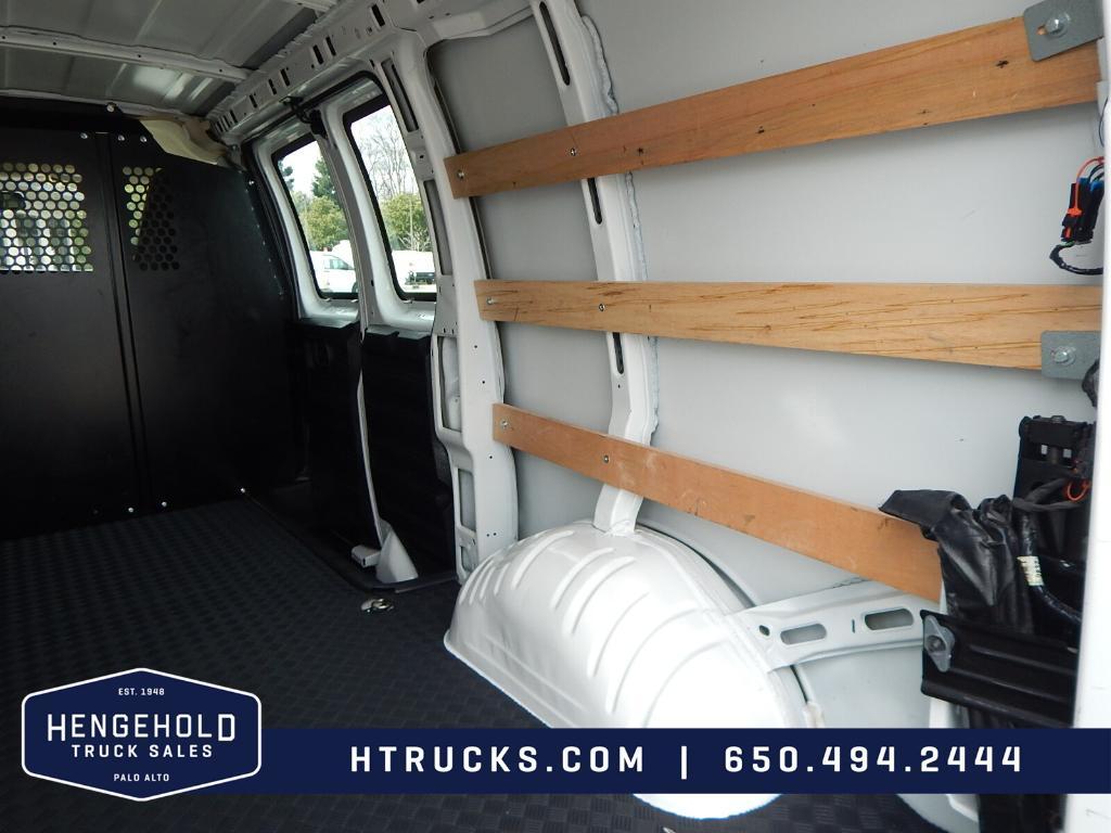 used 2024 Chevrolet Express 2500 car, priced at $34,995