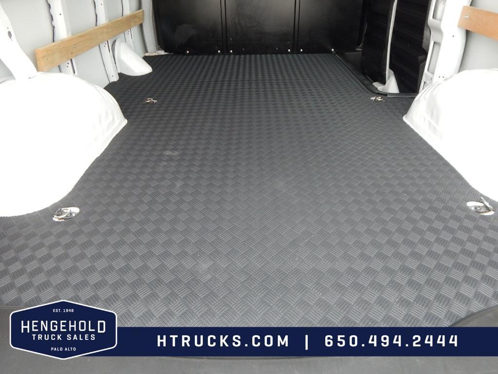 used 2024 Chevrolet Express 2500 car, priced at $34,995