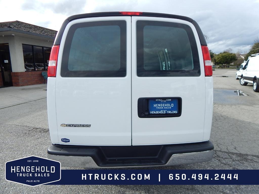 used 2024 Chevrolet Express 2500 car, priced at $34,995
