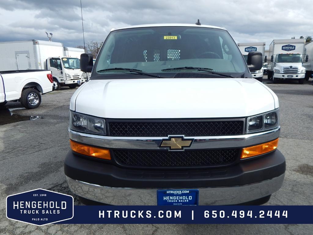used 2024 Chevrolet Express 2500 car, priced at $34,995