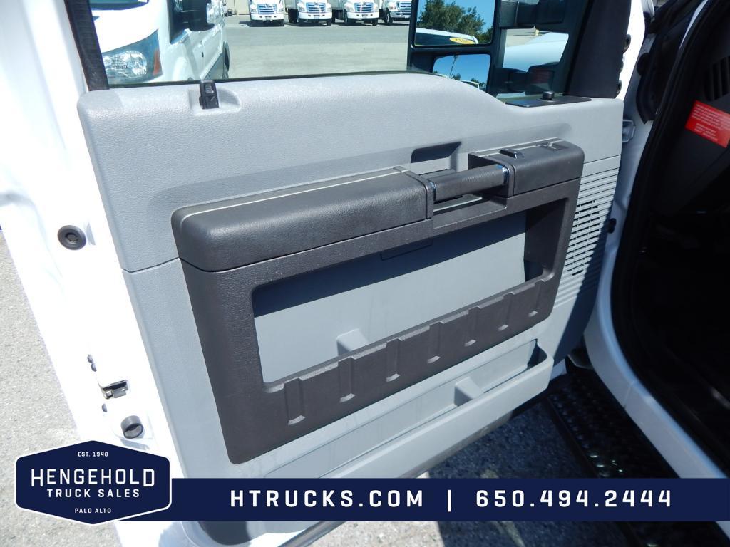 used 2015 Ford F-250 car, priced at $33,995