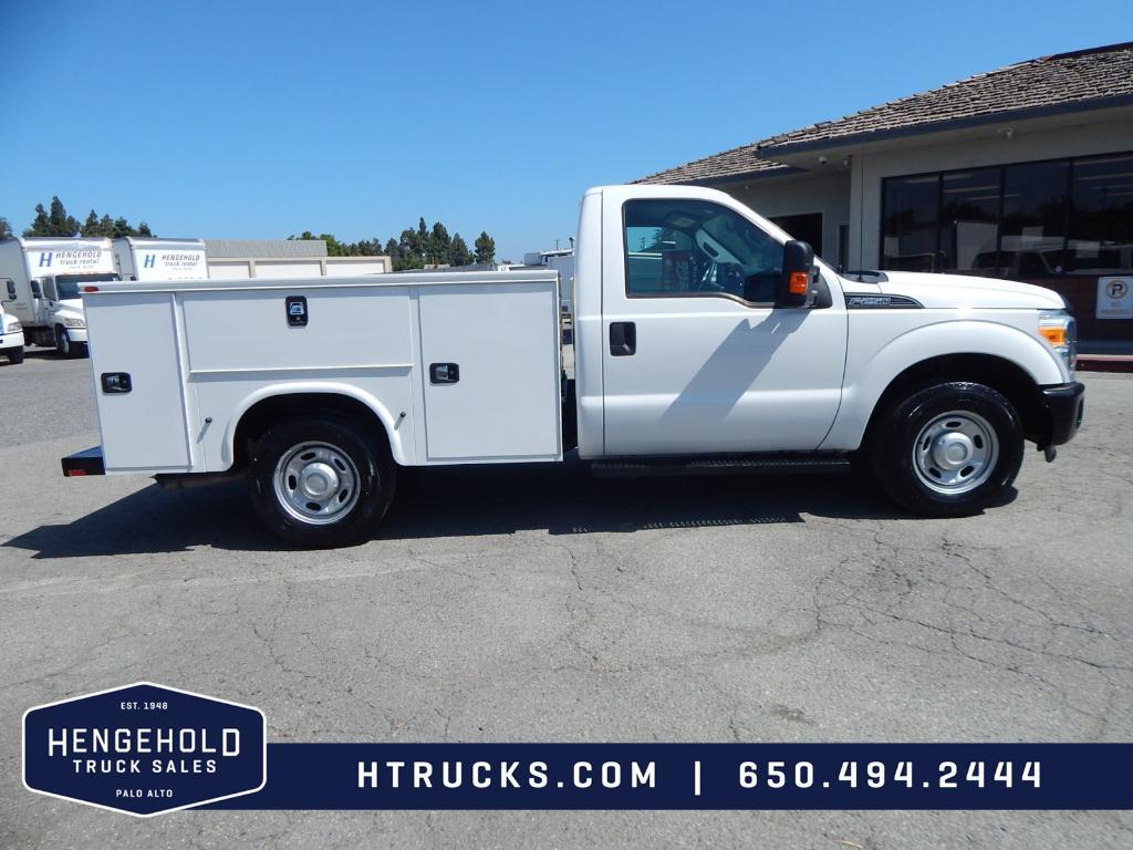 used 2015 Ford F-250 car, priced at $33,995