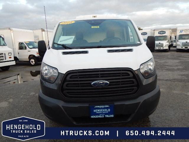 used 2018 Ford Transit-250 car, priced at $43,995