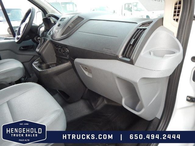 used 2018 Ford Transit-250 car, priced at $43,995