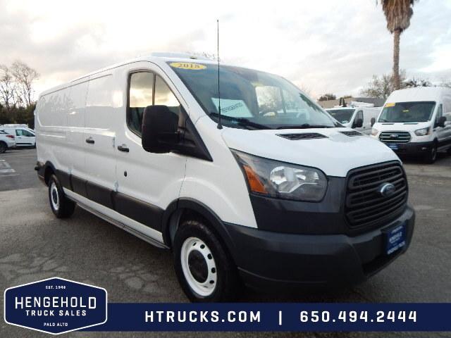 used 2018 Ford Transit-250 car, priced at $43,995