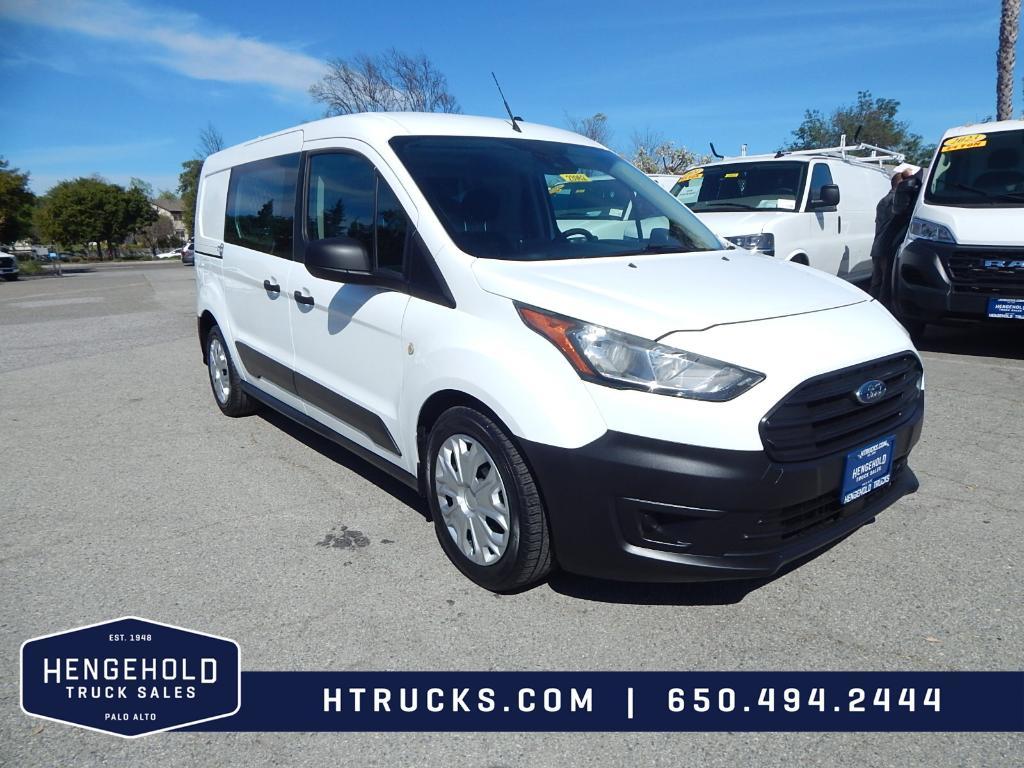 used 2021 Ford Transit Connect car, priced at $31,995