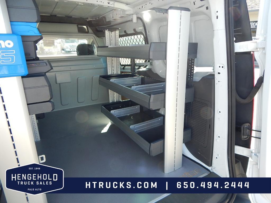 used 2021 Ford Transit Connect car, priced at $31,995