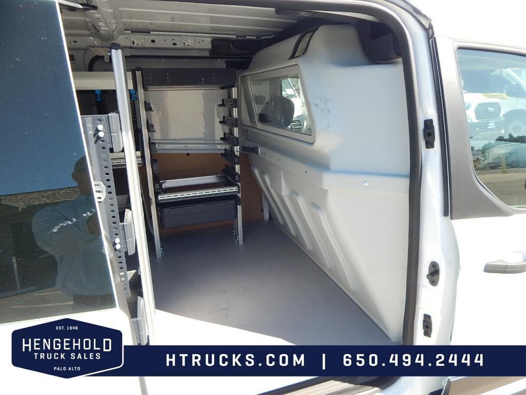 used 2021 Ford Transit Connect car, priced at $31,995