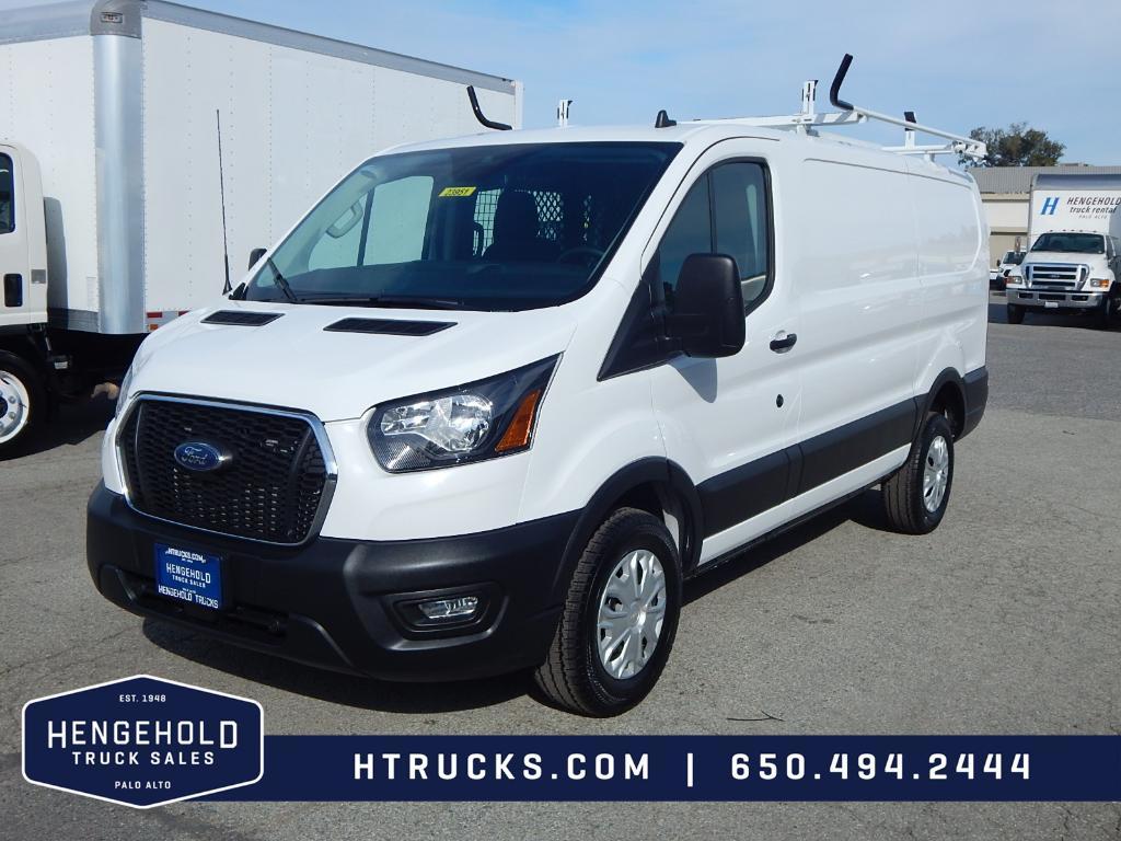 used 2024 Ford Transit-250 car, priced at $43,995