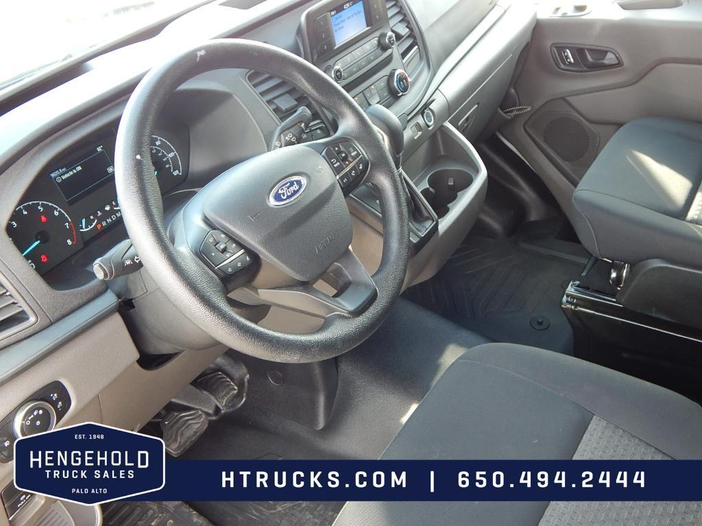 used 2024 Ford Transit-250 car, priced at $43,995